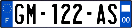 GM-122-AS