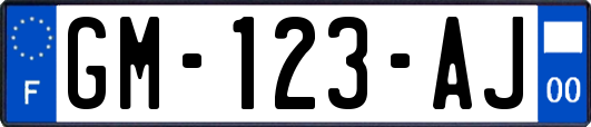 GM-123-AJ