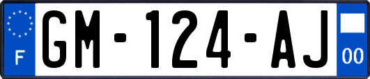 GM-124-AJ