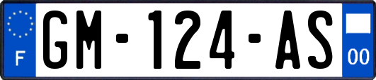 GM-124-AS