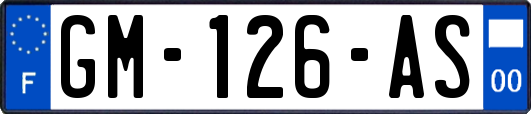 GM-126-AS