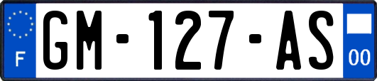 GM-127-AS