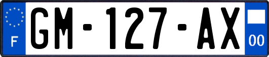 GM-127-AX