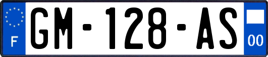 GM-128-AS