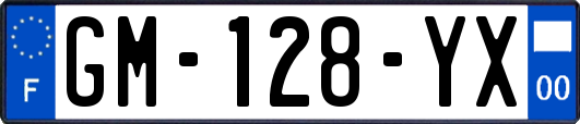 GM-128-YX