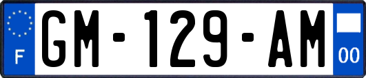 GM-129-AM