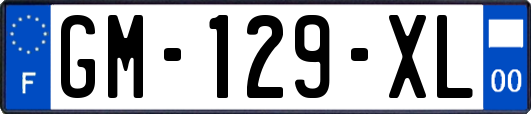 GM-129-XL