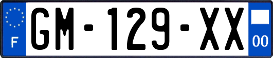 GM-129-XX