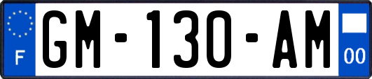GM-130-AM