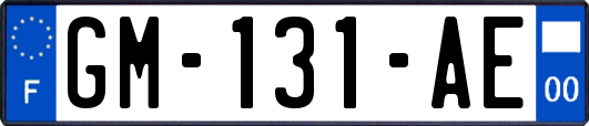 GM-131-AE