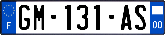 GM-131-AS