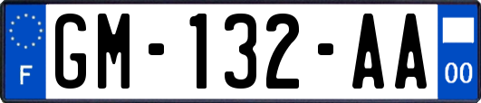 GM-132-AA