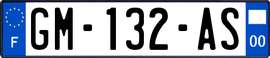 GM-132-AS