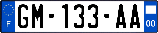 GM-133-AA