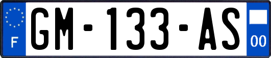 GM-133-AS