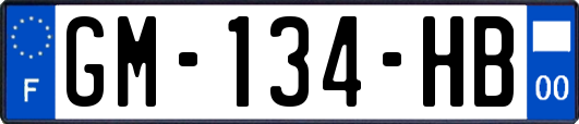 GM-134-HB