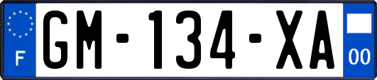 GM-134-XA