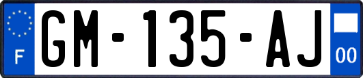 GM-135-AJ