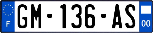 GM-136-AS