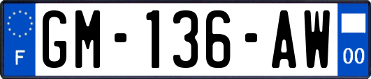 GM-136-AW