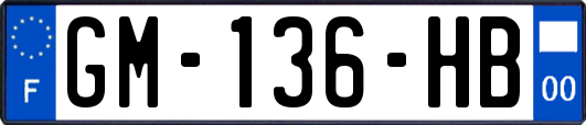 GM-136-HB