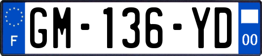 GM-136-YD