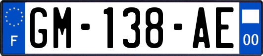 GM-138-AE