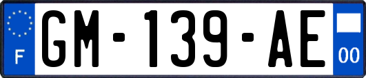 GM-139-AE