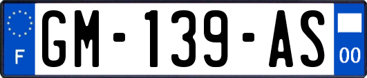 GM-139-AS