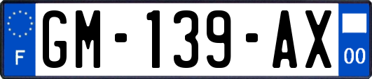 GM-139-AX