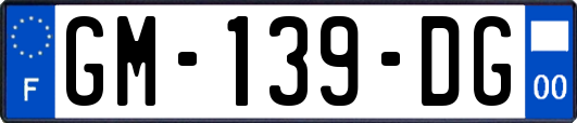 GM-139-DG