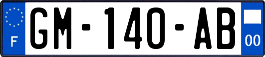 GM-140-AB