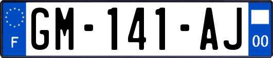 GM-141-AJ