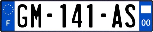 GM-141-AS