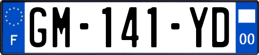 GM-141-YD