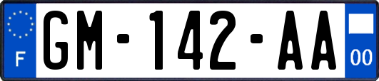 GM-142-AA