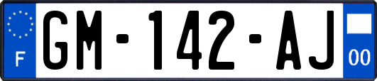 GM-142-AJ