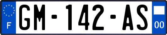 GM-142-AS