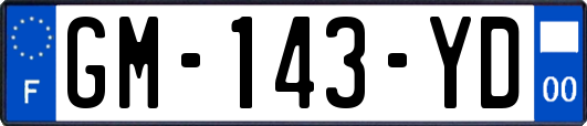GM-143-YD