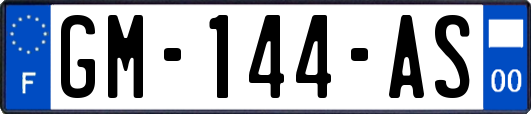 GM-144-AS