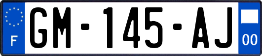 GM-145-AJ