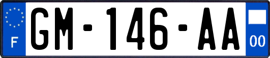 GM-146-AA