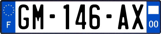 GM-146-AX