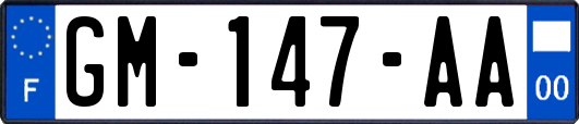 GM-147-AA