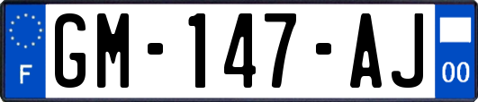 GM-147-AJ