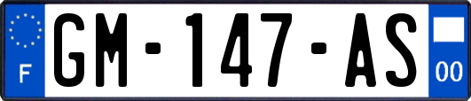 GM-147-AS