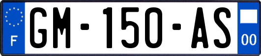 GM-150-AS