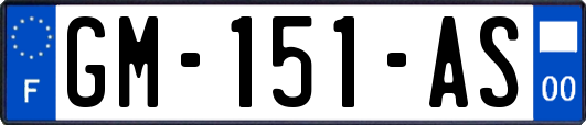 GM-151-AS
