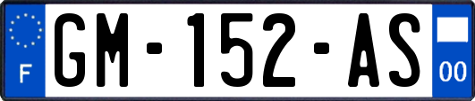GM-152-AS