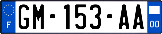 GM-153-AA